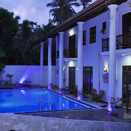 Villa 234 Boossa ภายนอก รูปภาพ