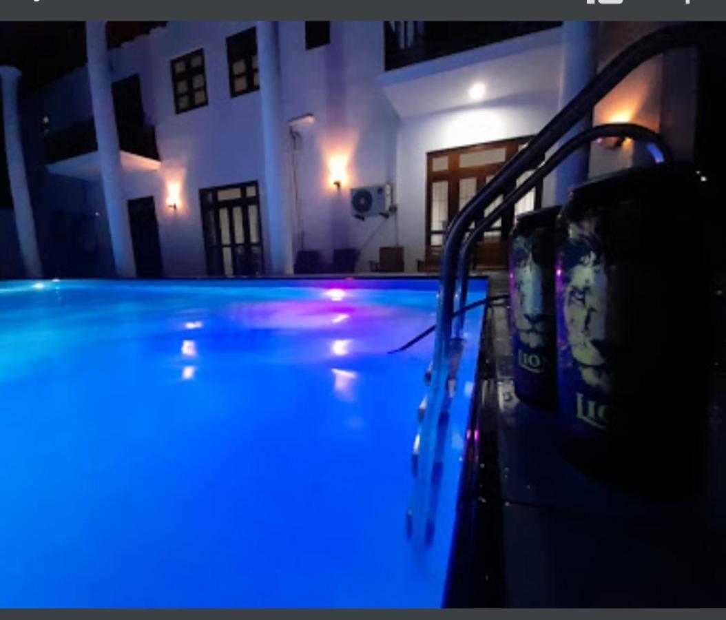 Villa 234 Boossa ภายนอก รูปภาพ