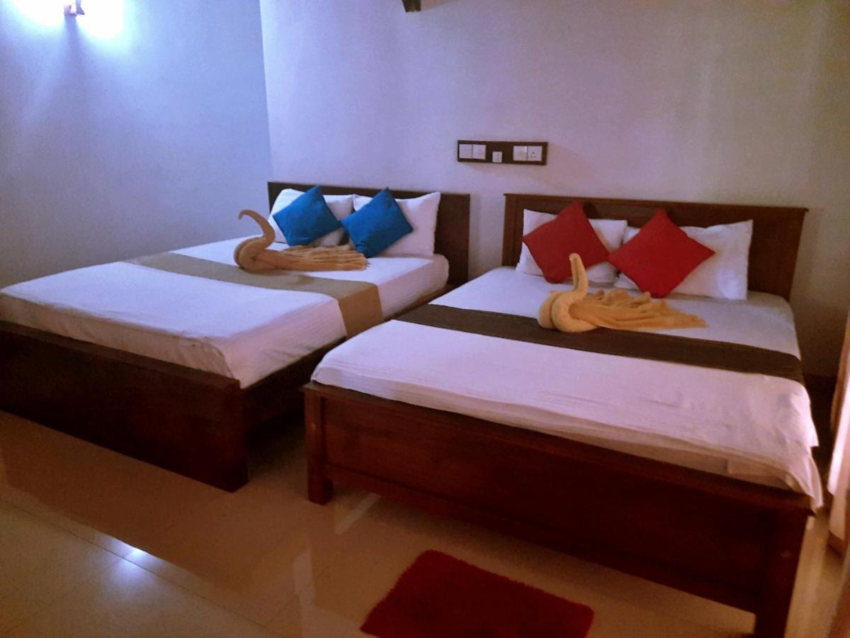 Villa 234 Boossa ภายนอก รูปภาพ