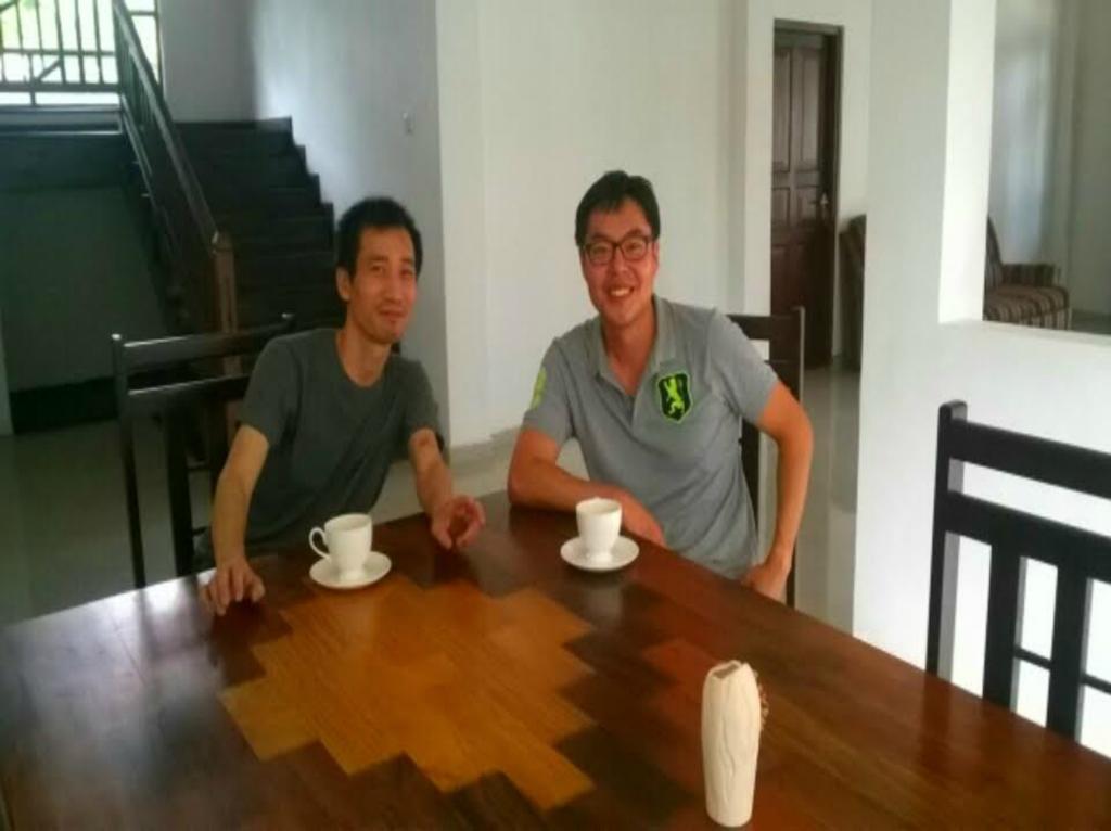 Villa 234 Boossa ภายนอก รูปภาพ