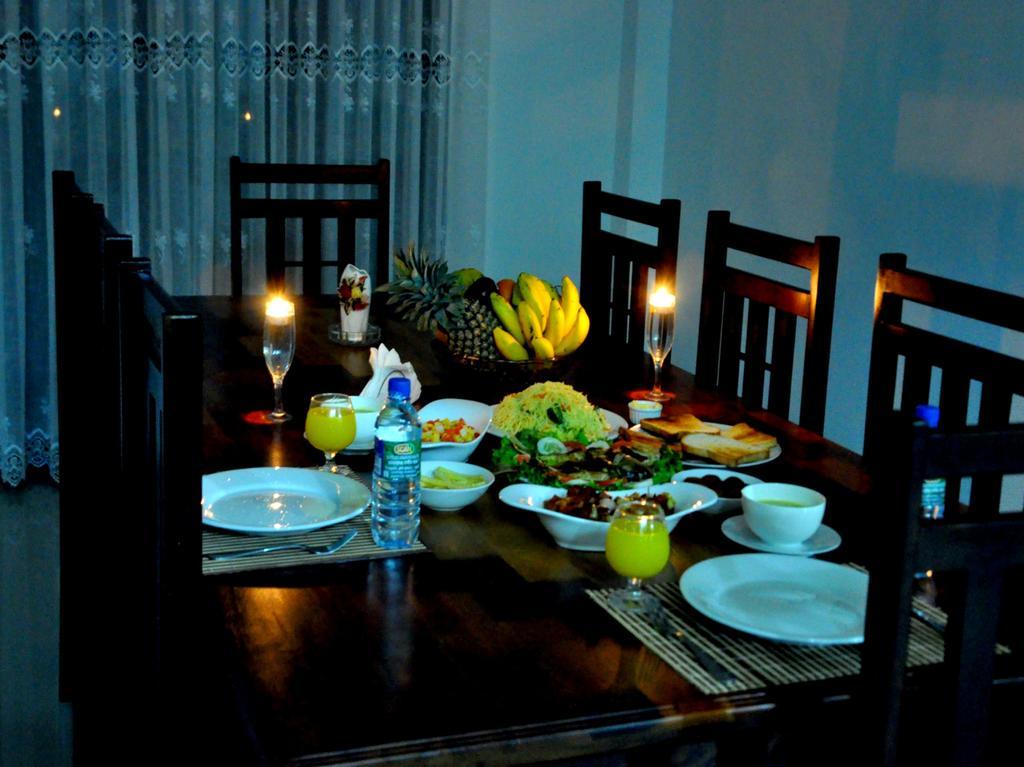 Villa 234 Boossa ภายนอก รูปภาพ