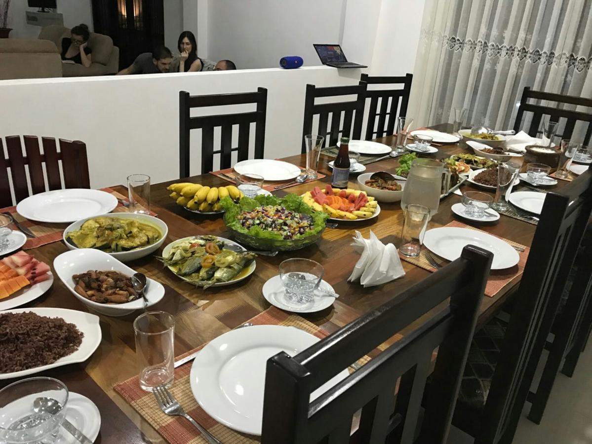 Villa 234 Boossa ภายนอก รูปภาพ