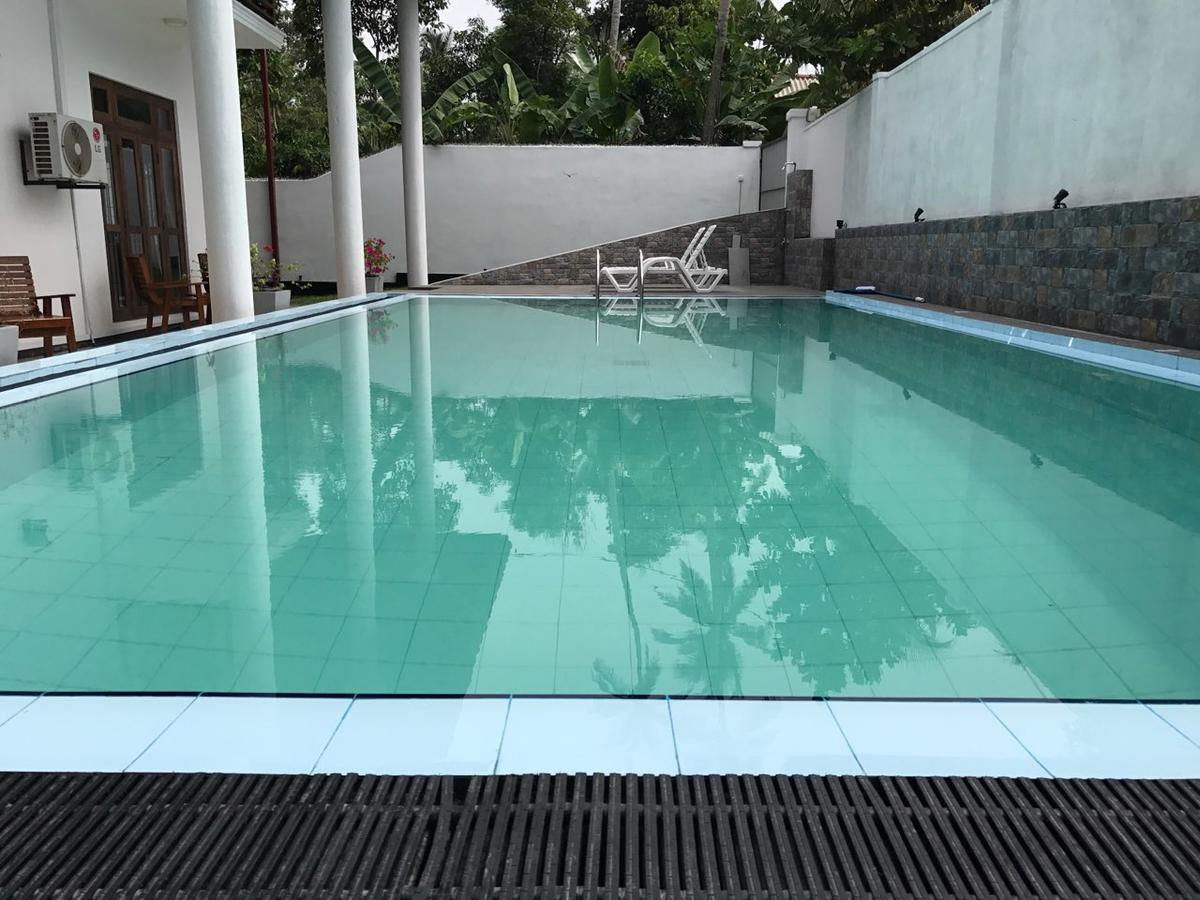 Villa 234 Boossa ภายนอก รูปภาพ