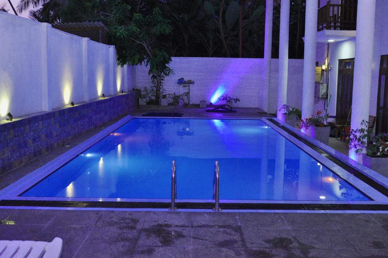 Villa 234 Boossa ภายนอก รูปภาพ