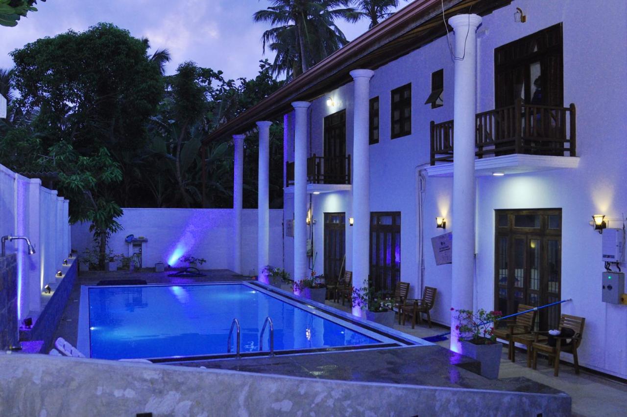 Villa 234 Boossa ภายนอก รูปภาพ